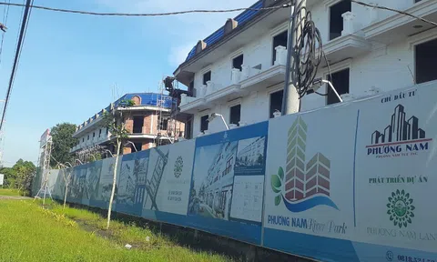 Dự án Phương Nam River Park Bến Tre: Chưa đủ điều kiện kinh doanh đã vội rao bán “lúa non”